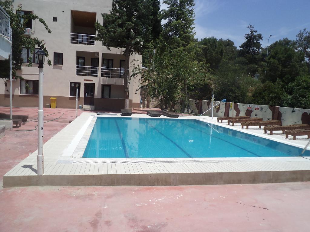 Anatolia Hotel Pamukkale Exterior photo