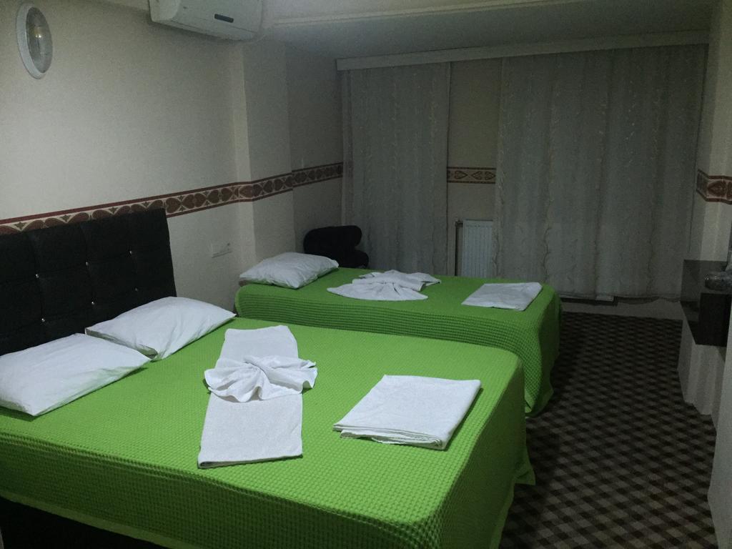 Anatolia Hotel Pamukkale Exterior photo