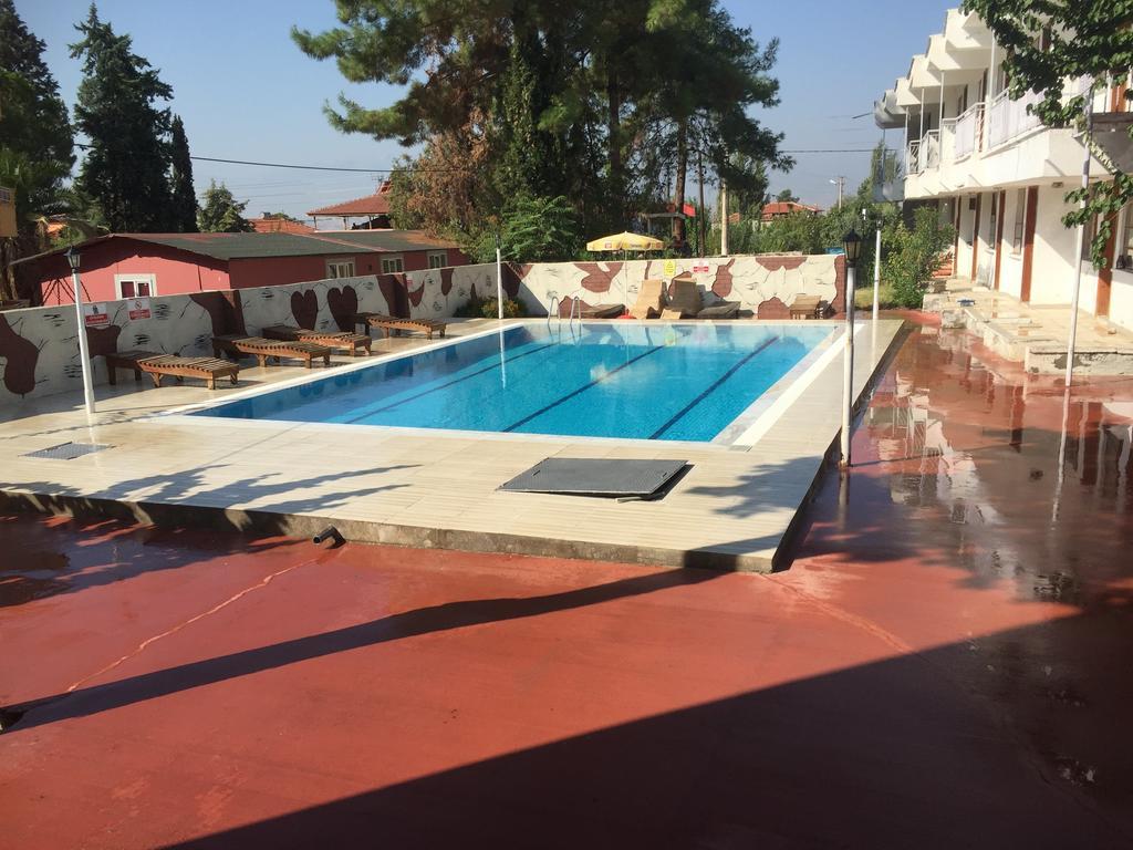 Anatolia Hotel Pamukkale Exterior photo