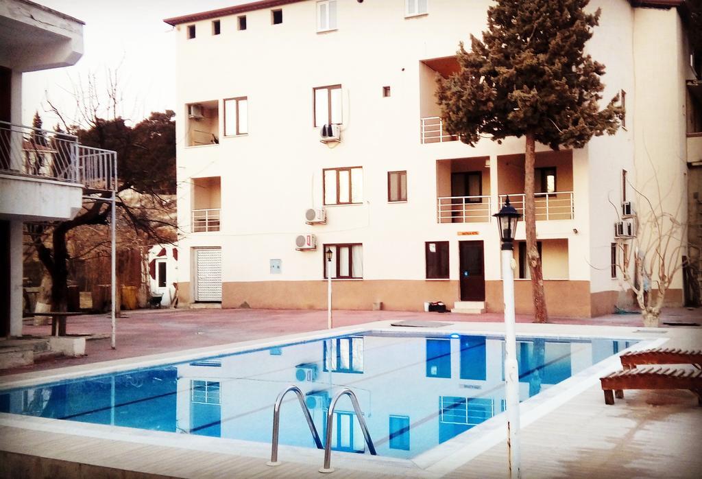 Anatolia Hotel Pamukkale Exterior photo
