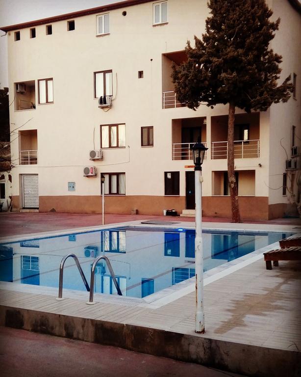 Anatolia Hotel Pamukkale Exterior photo