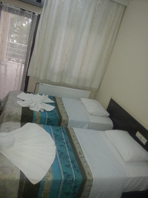Anatolia Hotel Pamukkale Exterior photo